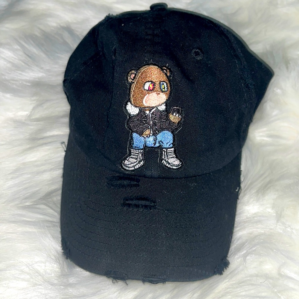 KBETHOS Graduation Bear Cap